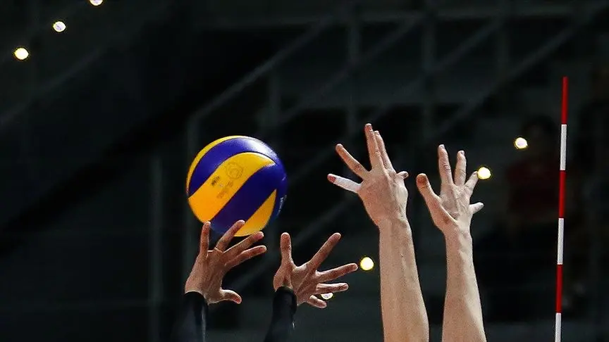 Voleybol: Erkekler AXA Sigorta Şampiyonlar Kupası Voleybol: Erkekler AXA Sigorta Şampiyonlar Kupası