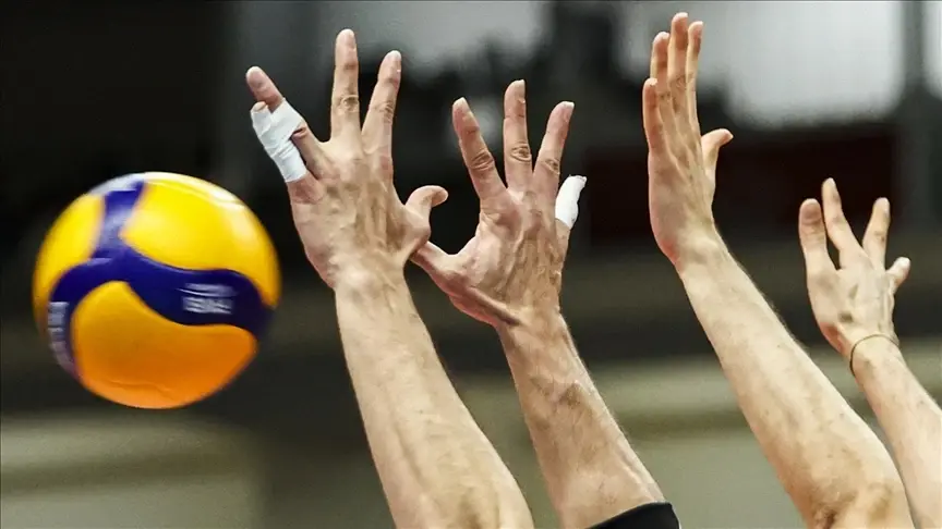 Voleybol: Haftanın programı Voleybol: Haftanın programı