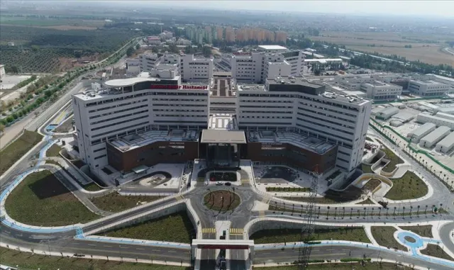 Ordu Şehir Hastanesi’nde 19 Eylül’de hasta kabulü planlanıyor Ordu Şehir Hastanesi’nde 19 Eylül’de hasta kabulü planlanıyor